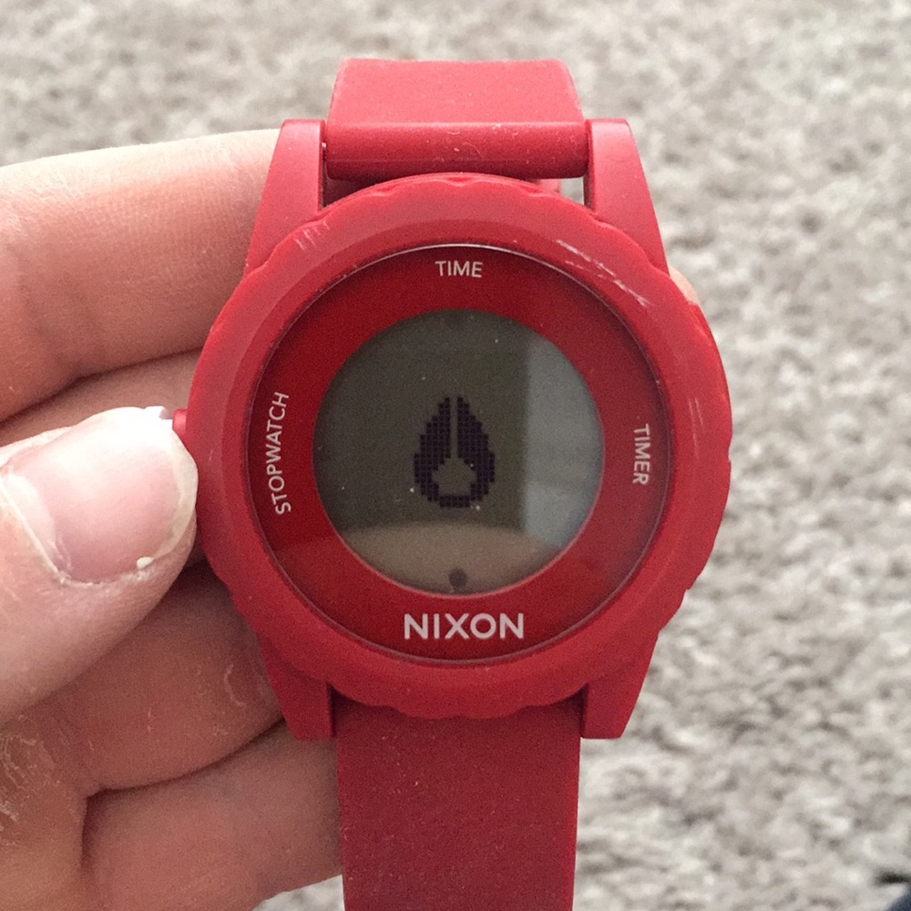 Nixon Genie Watch